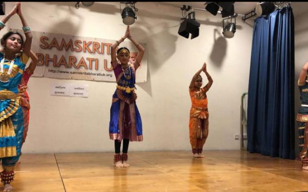लंदन में संस्कृत कार्यशाला का आयोजन