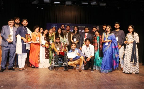 भोपाल के केदार शुक्ला बने इंडियन आइकोनिक पोएट : सीजन 2 के विजेता